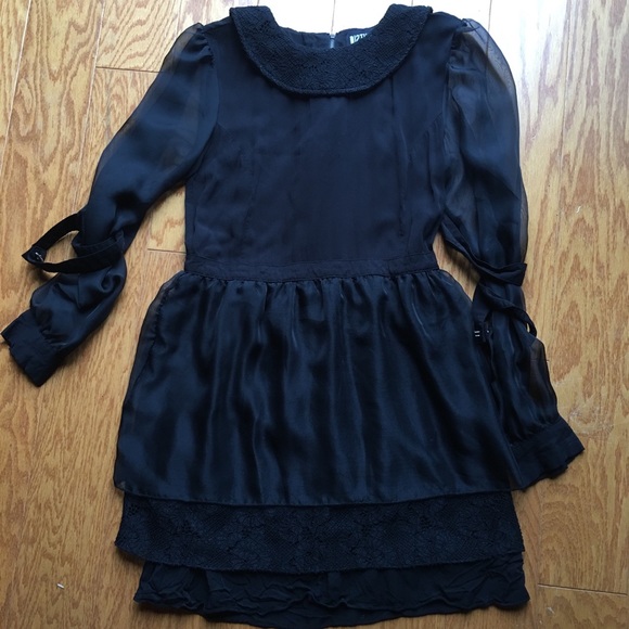 Dolls Kill Sceptic Gossimer dress - Picture 7 of 8